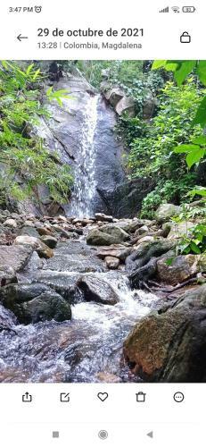 Hostal Caba�a Neverland