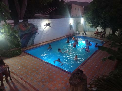 Lodge Caba�as California