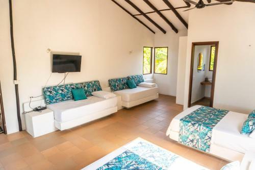 Hotel Coconuco Beach Palomino