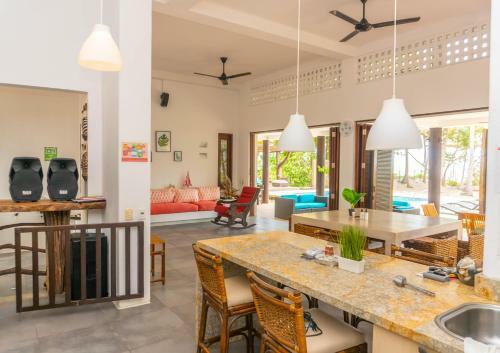 Hotel Coconuco Beach Palomino