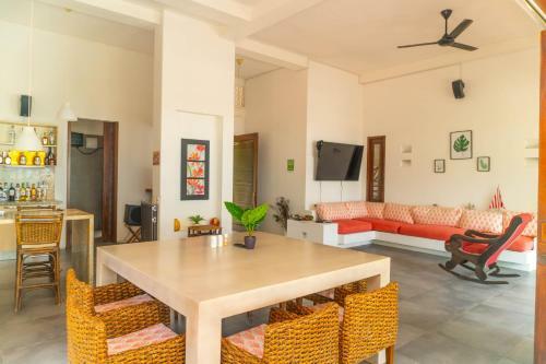 Hotel Coconuco Beach Palomino