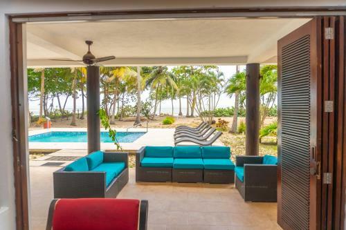 Hotel Coconuco Beach Palomino