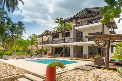 Hotel Coconuco Beach Palomino