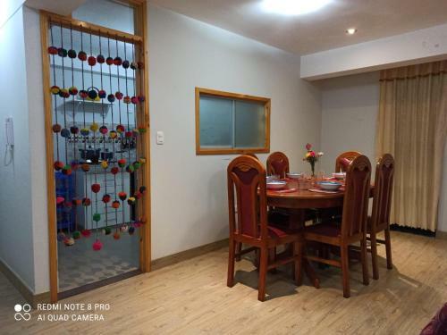 Apartamento Casa "qhepakuy"