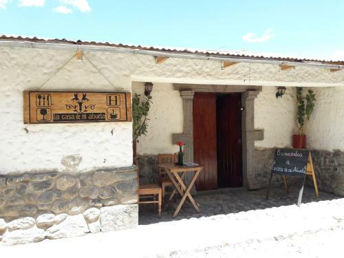Hostal La Casa de La Abuela Isabel