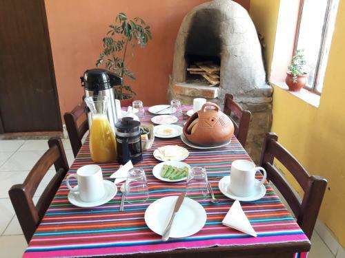 Hostal La Casa de La Abuela Isabel