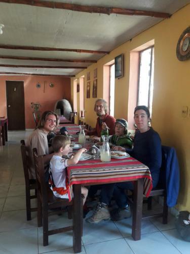 Hostal La Casa de La Abuela Isabel