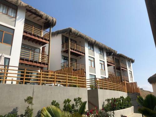 Apartamento Paradise En Vichayito