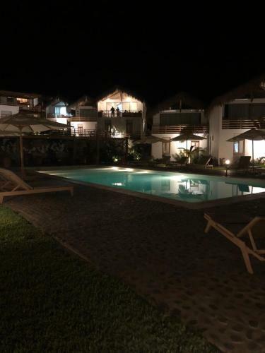 Apartamento Paradise En Vichayito