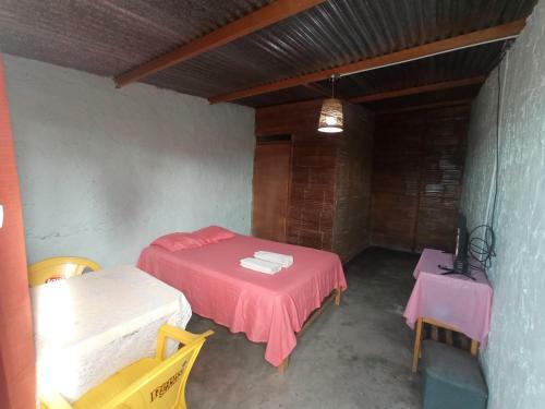 Hostal Casa Canaima Beach