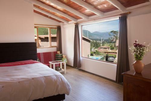 Sacred Valley View