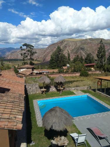 Sacred Valley View