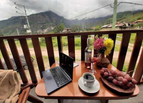 Hotel La Posada De Gocta
