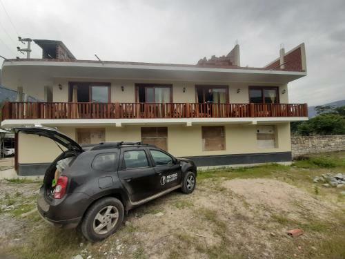 Hotel La Posada De Gocta