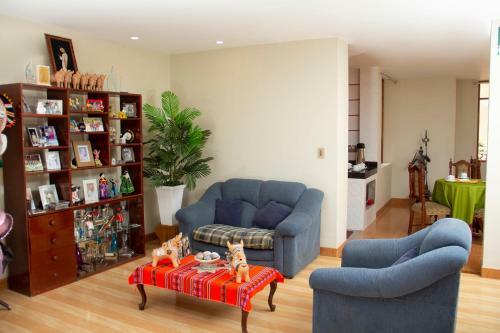 Hotel Allin Illary Eco Hospedaje