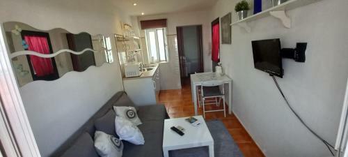 Apartamento Atico Con Terraza Privada En Centro Hist�rico