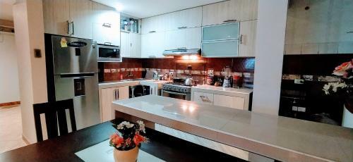 Apartamento Departamento Las Quintanas