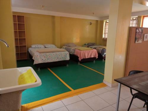 Albergue La Alameda