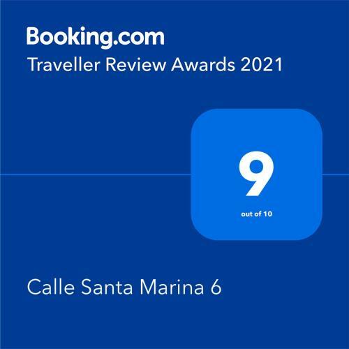 Apartamento Calle Santa Marina 6