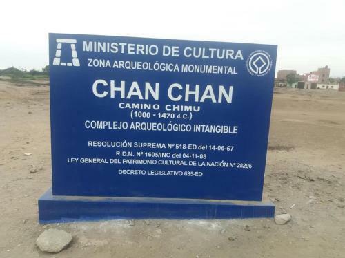 Villa Hospedaje Chanchan Cultural