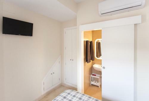 Apartamento D�plex En La Alameda de Sevilla