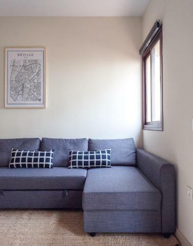 Apartamento D�plex En La Alameda de Sevilla