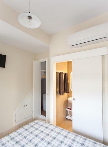 Apartamento D�plex En La Alameda de Sevilla