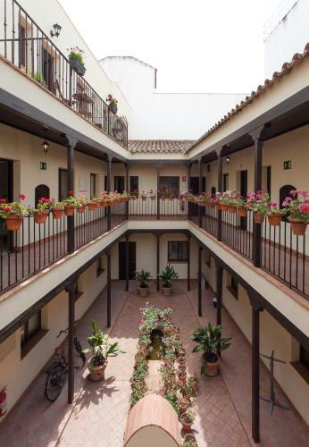 Apartamento D�plex En La Alameda de Sevilla