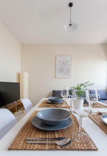 Apartamento D�plex En La Alameda de Sevilla