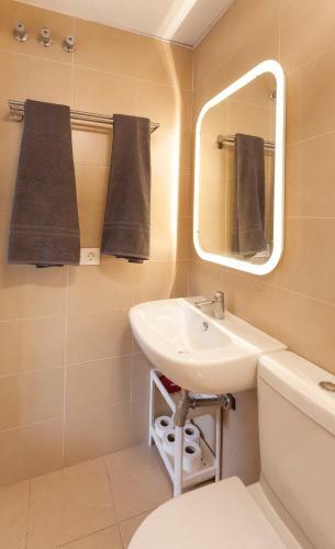 Apartamento D�plex En La Alameda de Sevilla