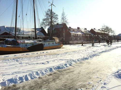 Vakantie Studio Grou