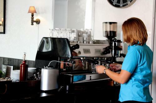 Posada Eetcafe Pension 't Overleg