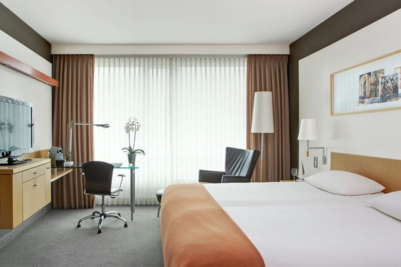 Steigenberger Airport Hotel Amsterdam