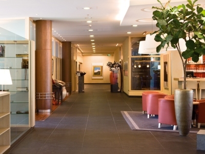 Steigenberger Airport Hotel Amsterdam