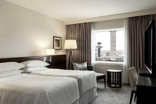 Hotel Sheraton Amsterdam Airport Schiphol