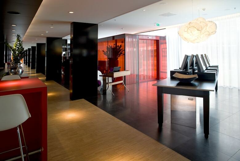 Hotel Citizenm Schiphol Airport