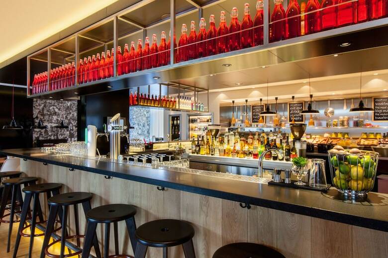 Hotel Citizenm Schiphol Airport