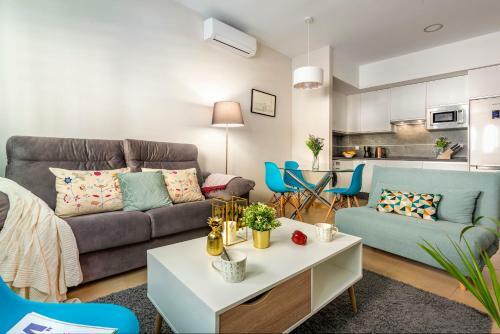 Apartamento Hsh Suites Metropol