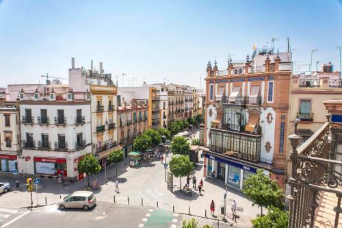 Apartamento Triana Sky View By Valcambre
