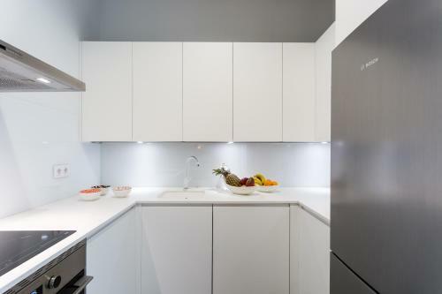 Apartamentos Rg Plaza de Espa�a