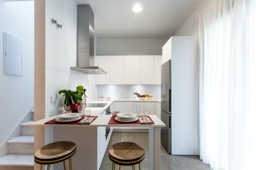 Apartamentos Rg Plaza de Espa�a