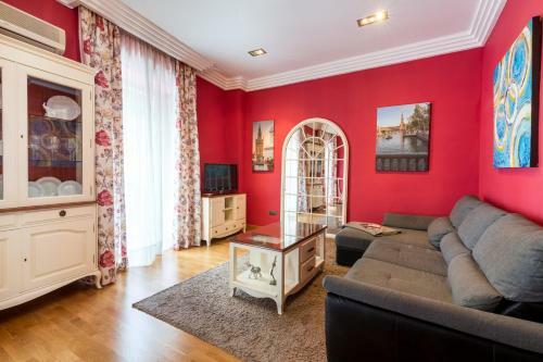 Apartamento Su Hogar de Lujo En Sevilla Al Lado Del Gran Poder
