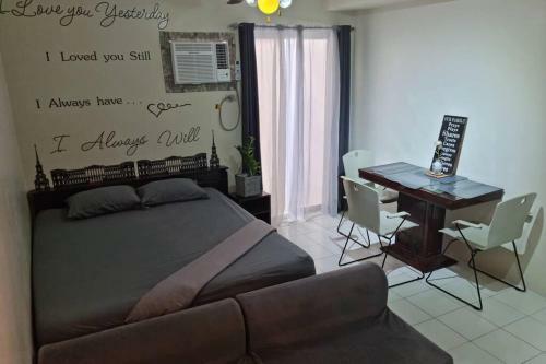 Apartamento One Bedroom, With Patio