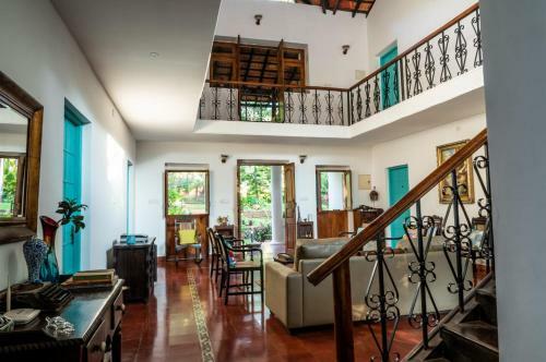 Hotel Island House Goa
