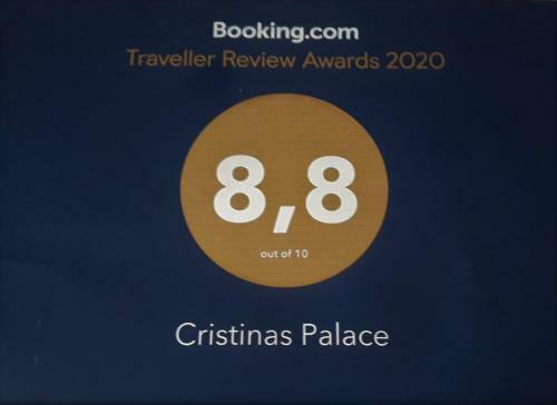 Apartamento Cristinas Palace