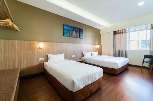 Hostal Summer Holiday Semporna