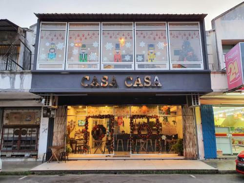 Hostal Casa Casa