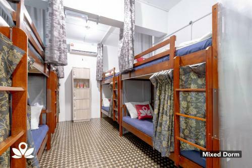 Albergue Island Backpackers