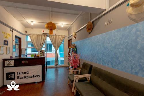 Albergue Island Backpackers