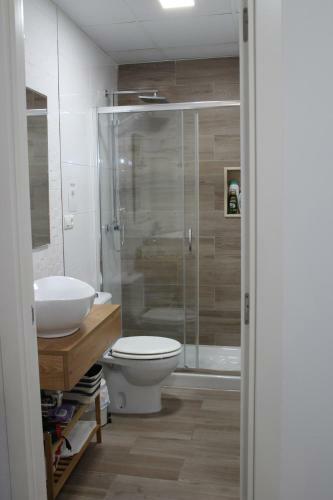 Apartamento El Rincon de Patro
